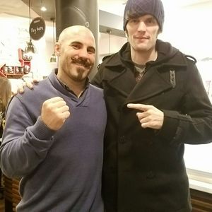 Meet your Posher, Brien